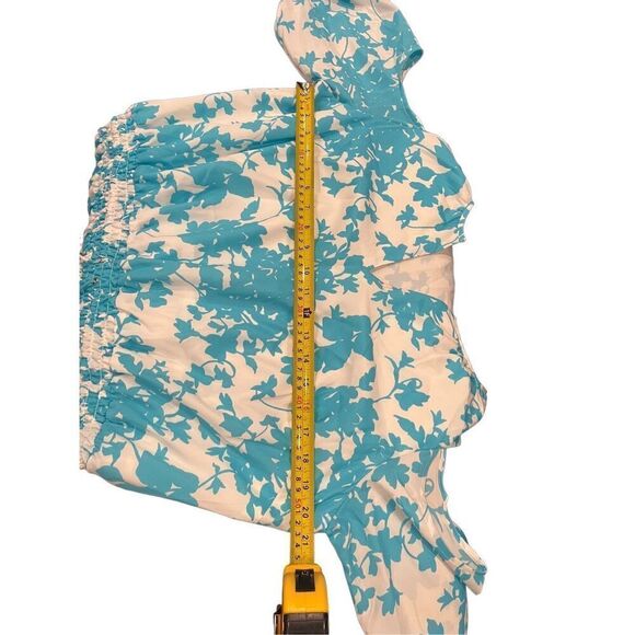 Ralph Lauren Woman Flower Cut Out Dress - Picture 3 of 15